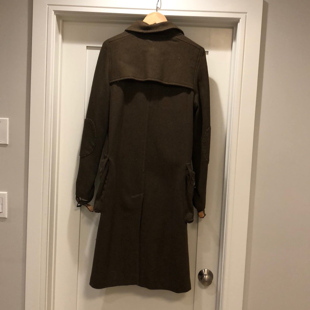 Rogan Utilty wool jacket - Picture 5 of 6